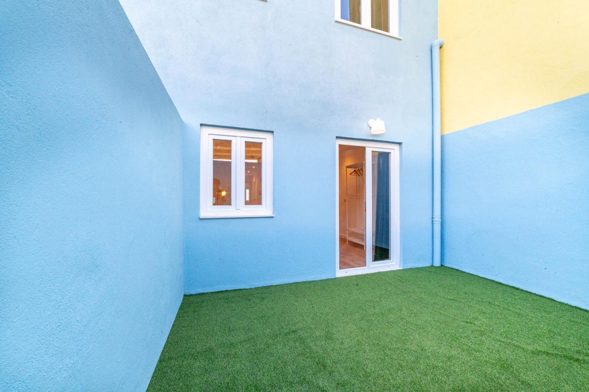 Blue Charm - Campolide Apartments Lisboa Exterior foto